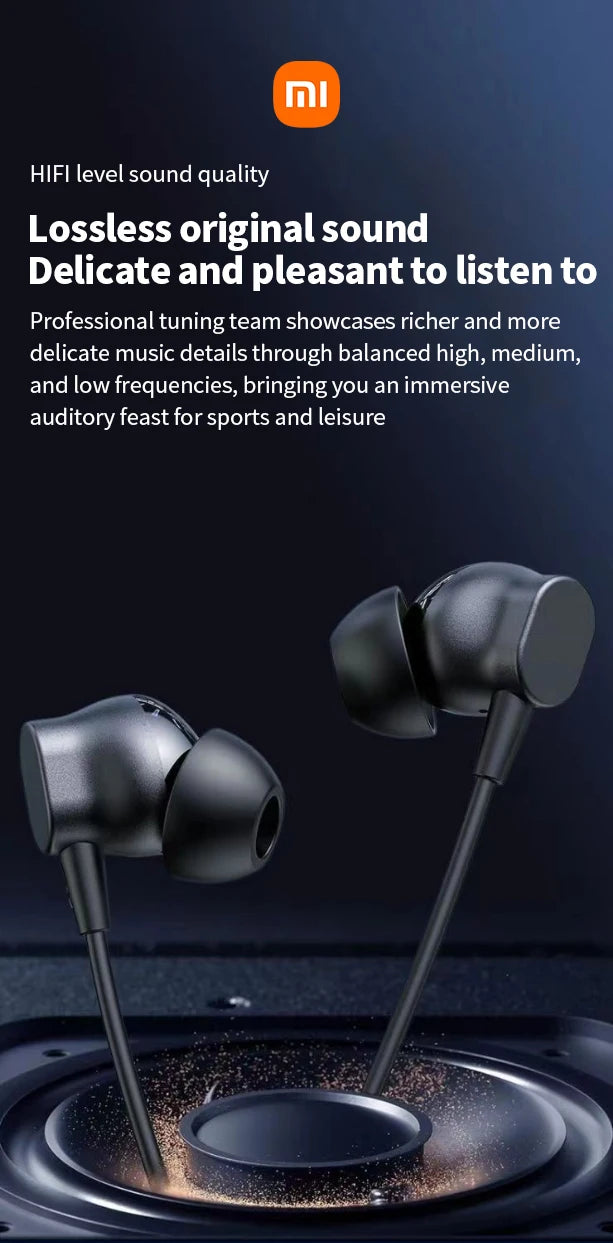 Xiaomi MijiaI BS09 ENC Wireless Earphone Neckband