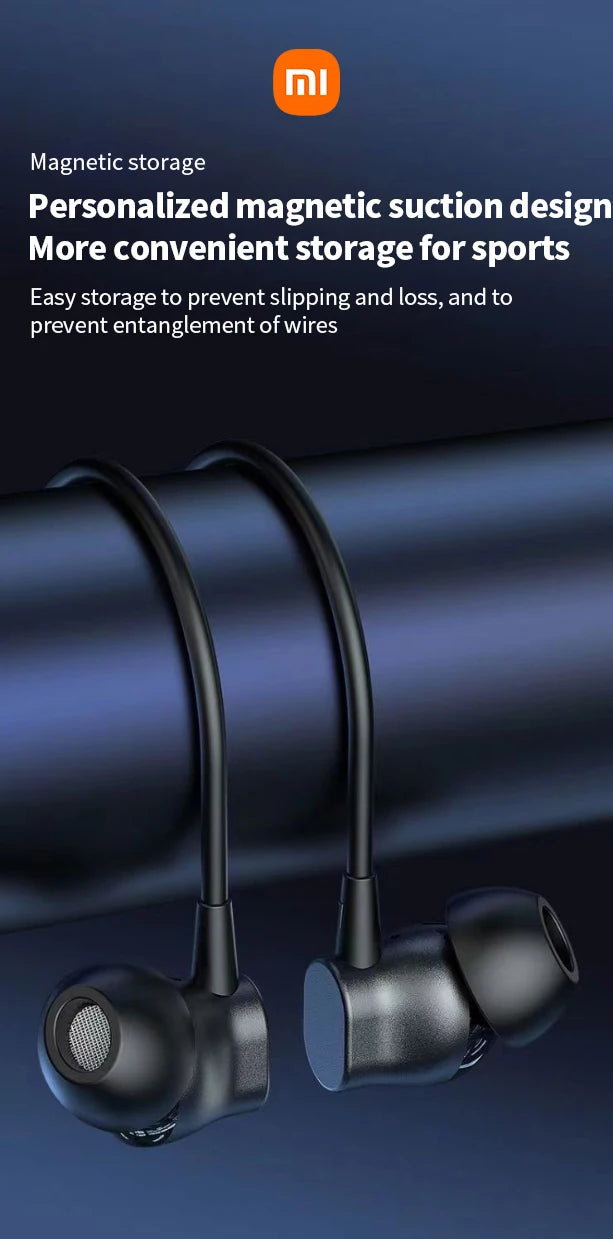 Xiaomi MijiaI BS09 ENC Wireless Earphone Neckband