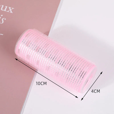 1pc Large Self-Adhesive Hair Rollers Hairdressing