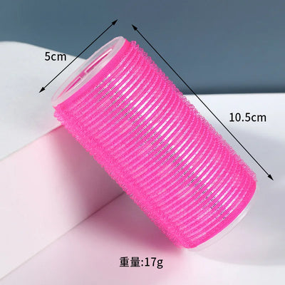 1pc Large Self-Adhesive Hair Rollers Hairdressing