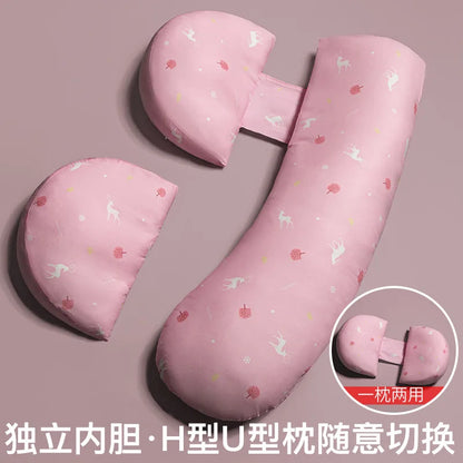 U-Shaped Pregnancy Pillow