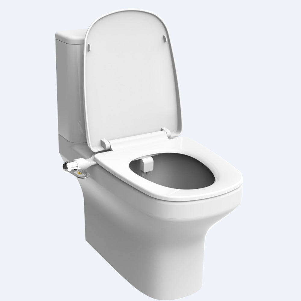 Simple Installation Of Universal Toilet Cover Body