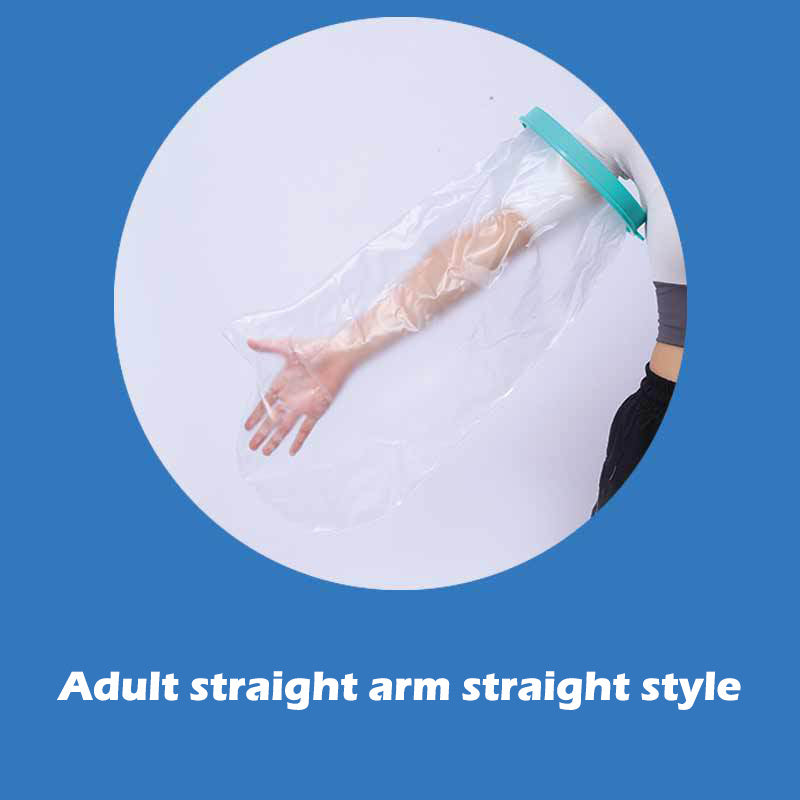 Foot And Leg Fracture Nursing Bath Protective Cover