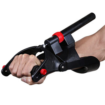 Hand Grip Exerciser Trainer Adjustable Anti-slide Hand