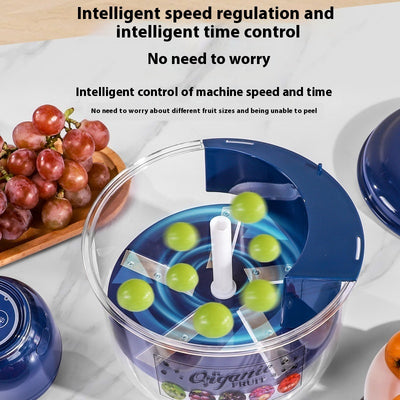 ✨HOT SALE 23% OFF ✨Portable Automatic Electric Fruit Peeler