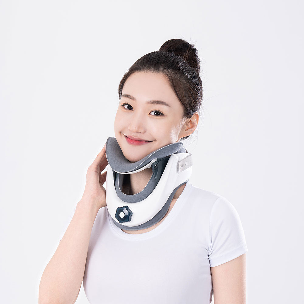 Wireless Inflatable Neck Brace Cervical