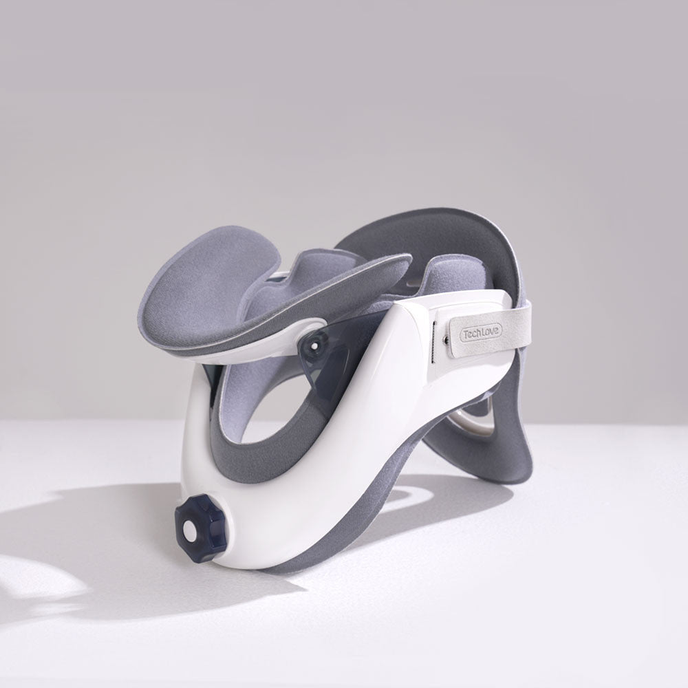 Wireless Inflatable Neck Brace Cervical