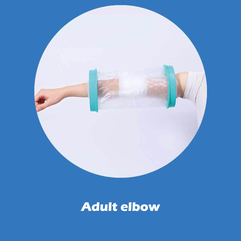 Foot And Leg Fracture Nursing Bath Protective Cover