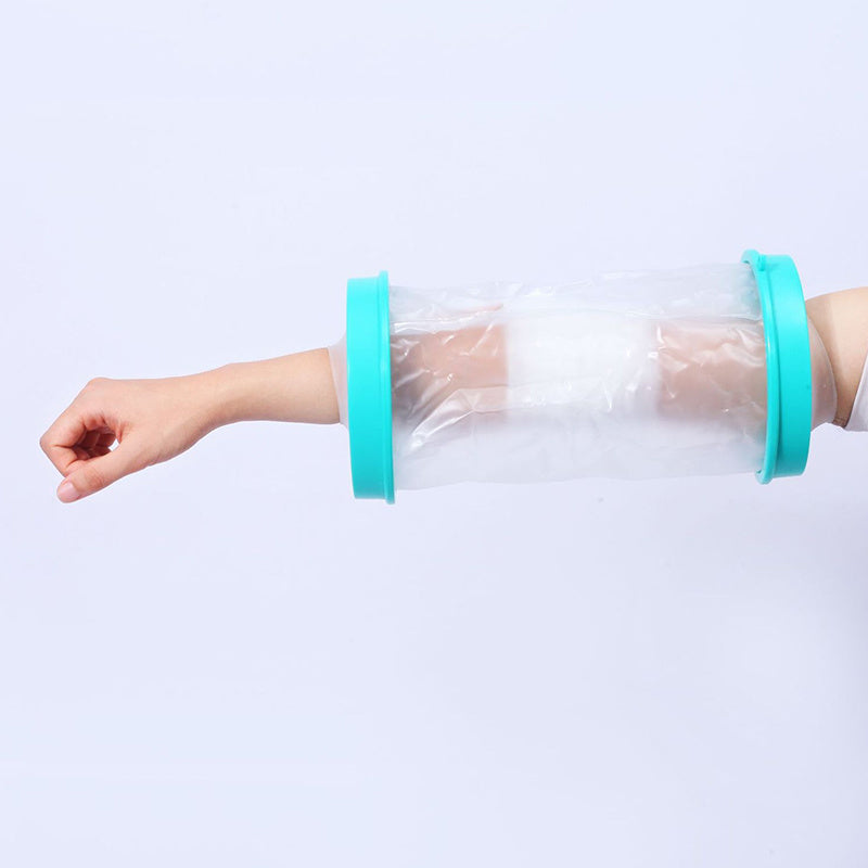 Foot And Leg Fracture Nursing Bath Protective Cover