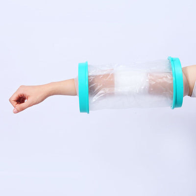 Foot And Leg Fracture Nursing Bath Protective Cover