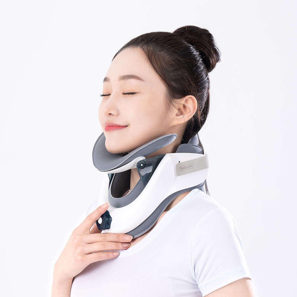 Wireless Inflatable Neck Brace Cervical